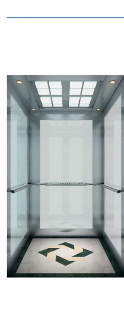 Home elevator untuk rumah FUJI YANG